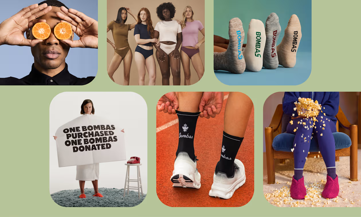 Bombas Products 2026