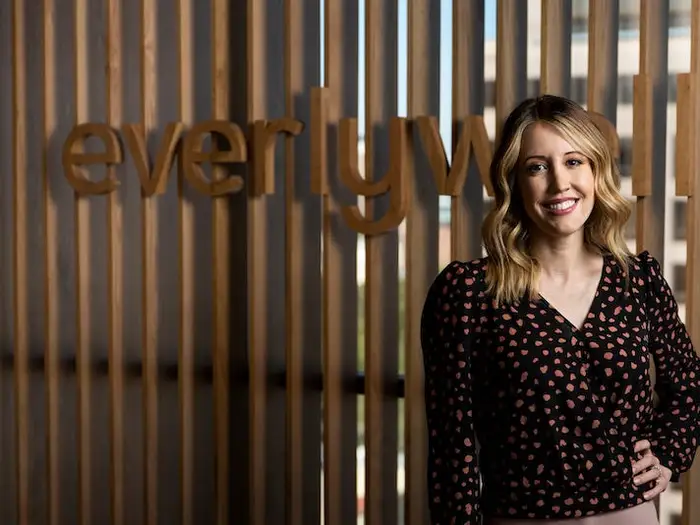 Julia Cheek, Founder and CEO of Everly Health